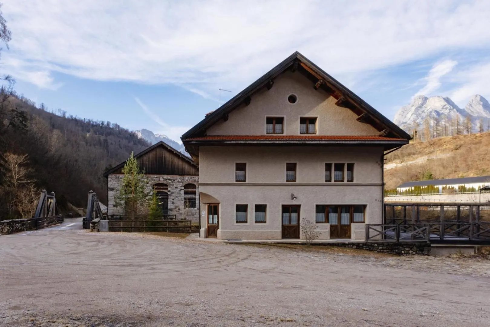 Guest house Alle Antiche Miniere - Casa Vacanze Zenich