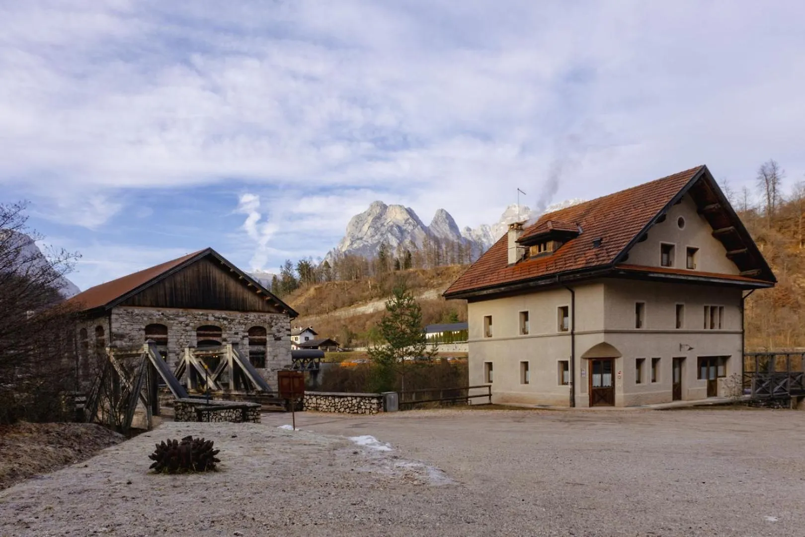 Alle Antiche Miniere - Casa Vacanze Zenich