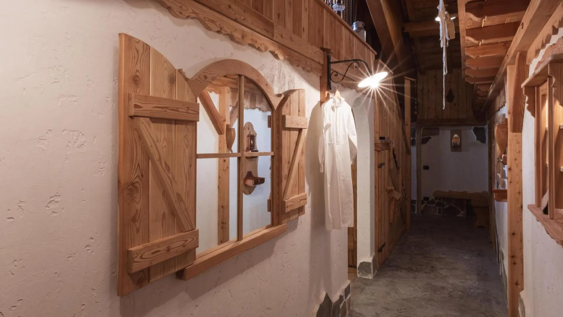Guest house Alle Antiche Miniere - Casa Vacanze Zenich Italy