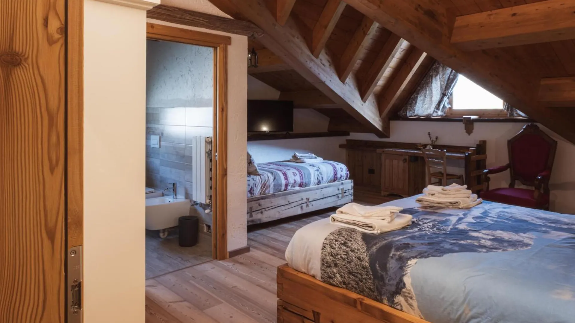 Alle Antiche Miniere - Casa Vacanze Zenich Guest house