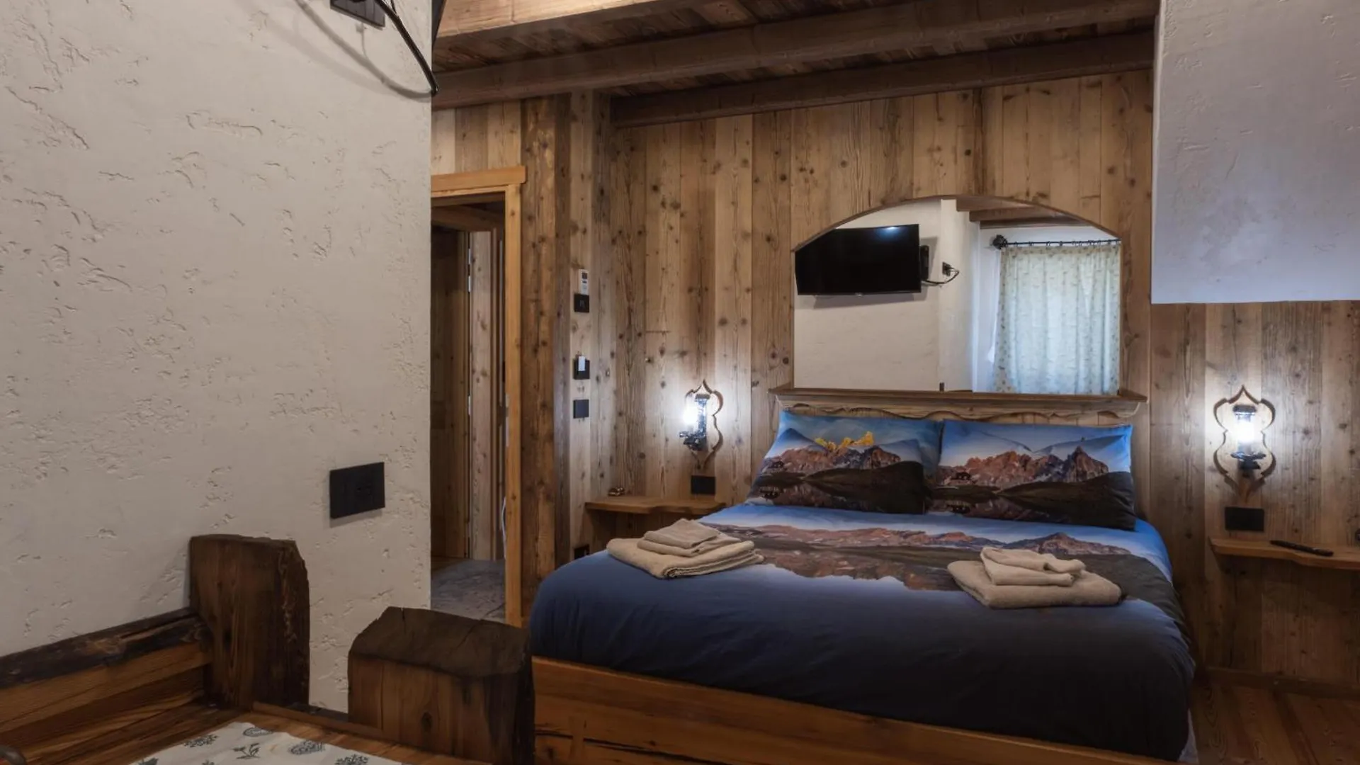 Guest house Alle Antiche Miniere - Casa Vacanze Zenich Italy