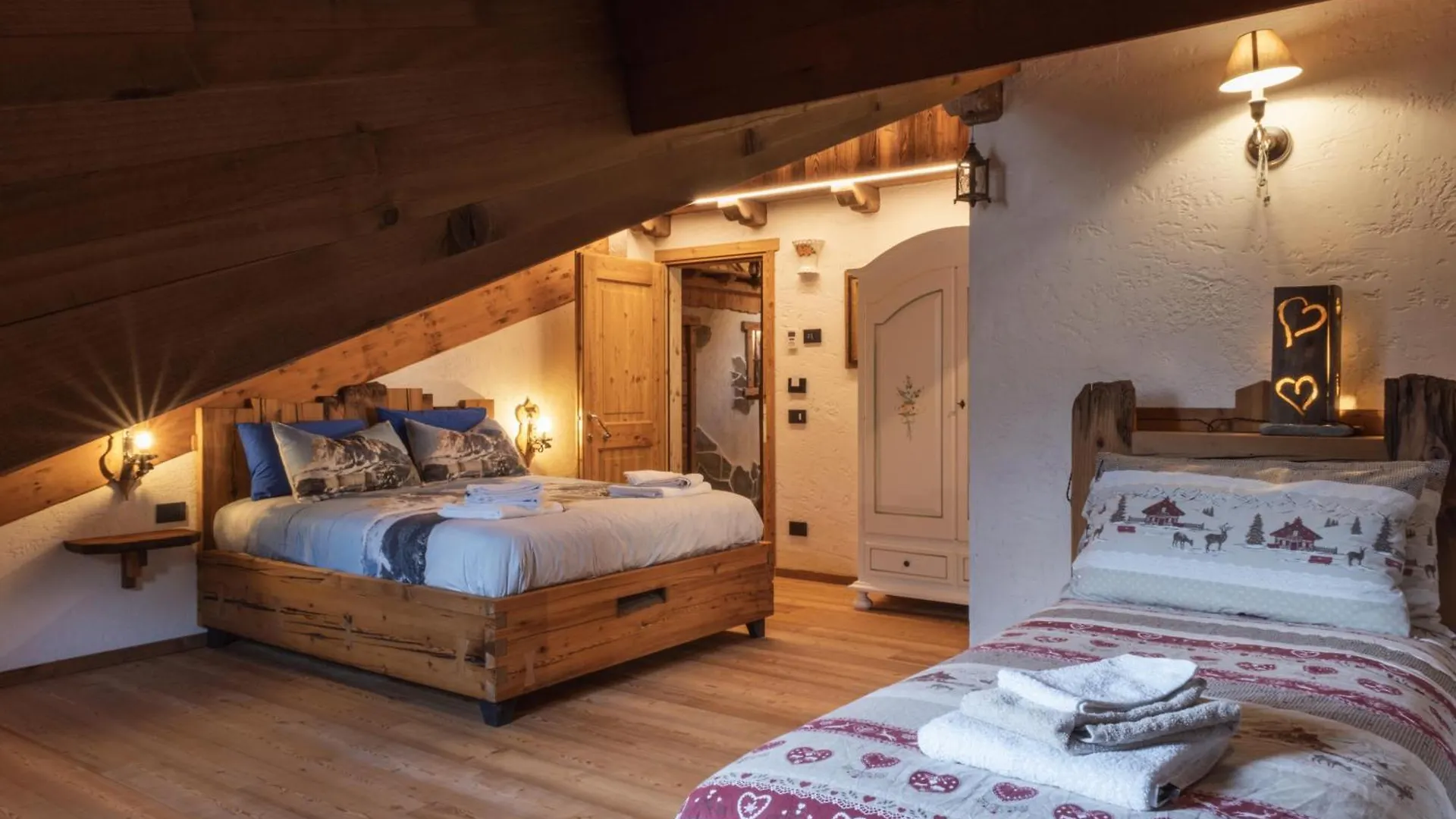 Guest house Alle Antiche Miniere - Casa Vacanze Zenich