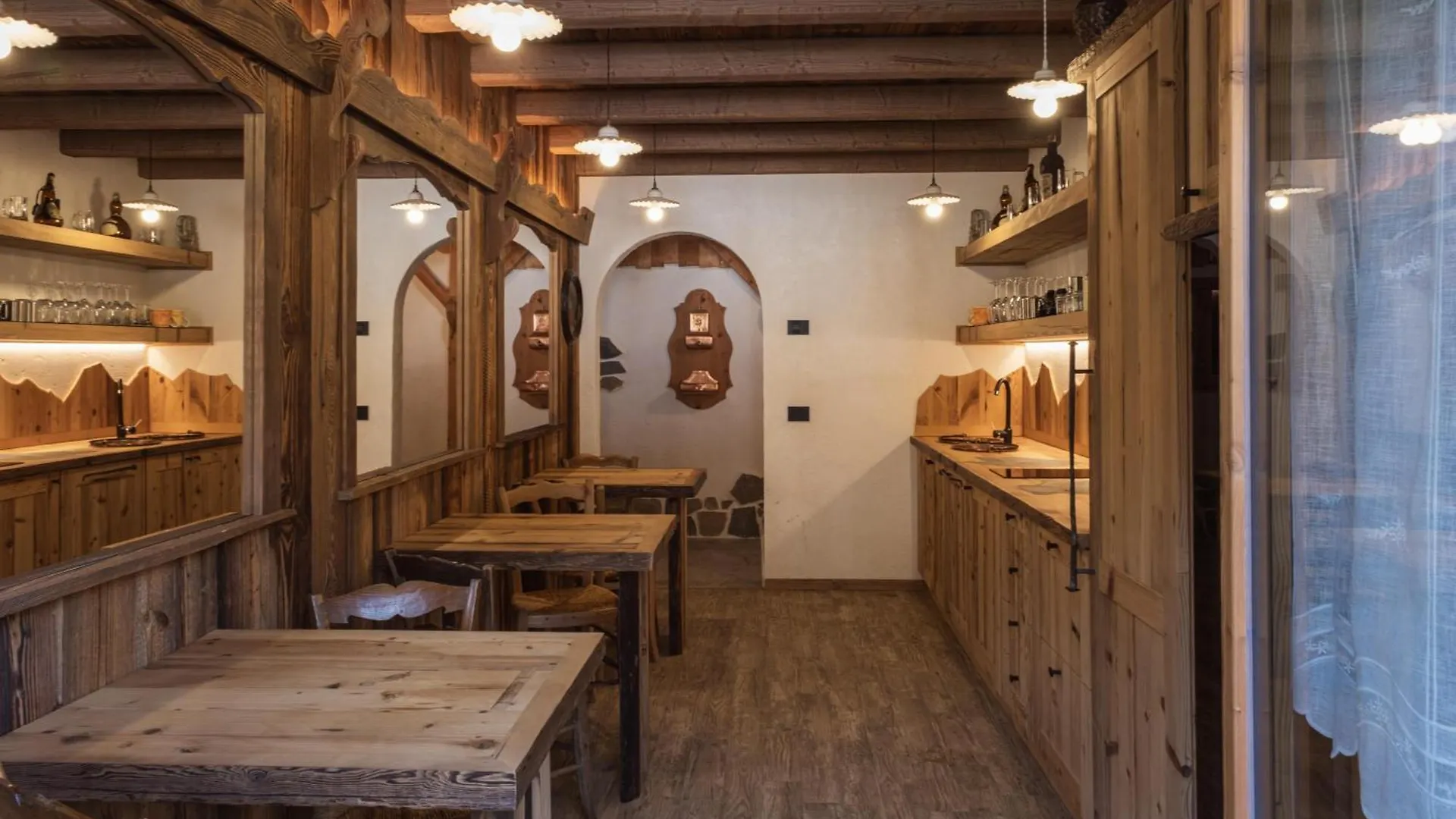 Guest house Alle Antiche Miniere - Casa Vacanze Zenich