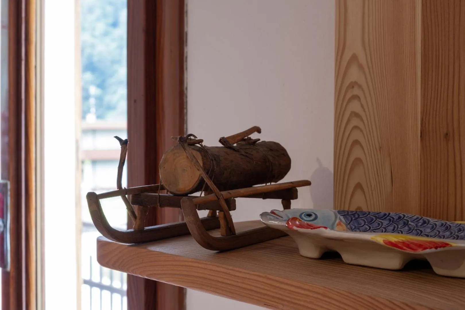 Guest house Alle Antiche Miniere - Casa Vacanze Zenich