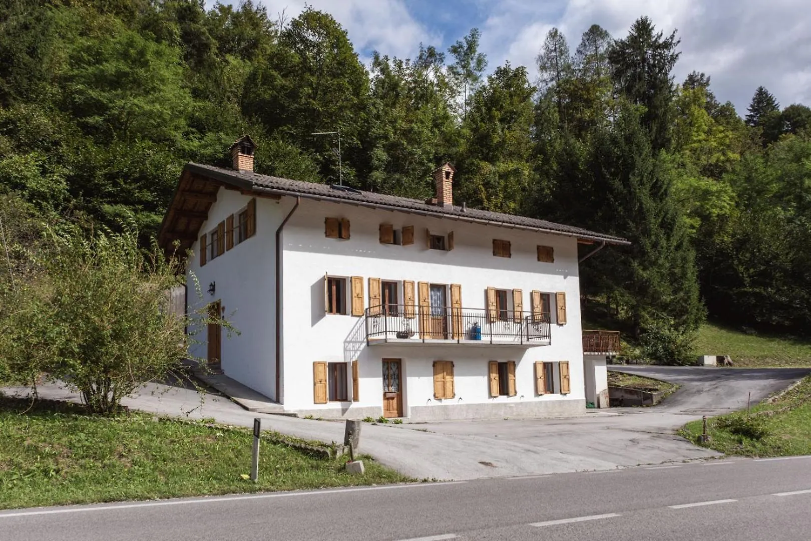 Guest house Alle Antiche Miniere - Casa Vacanze Zenich Italy