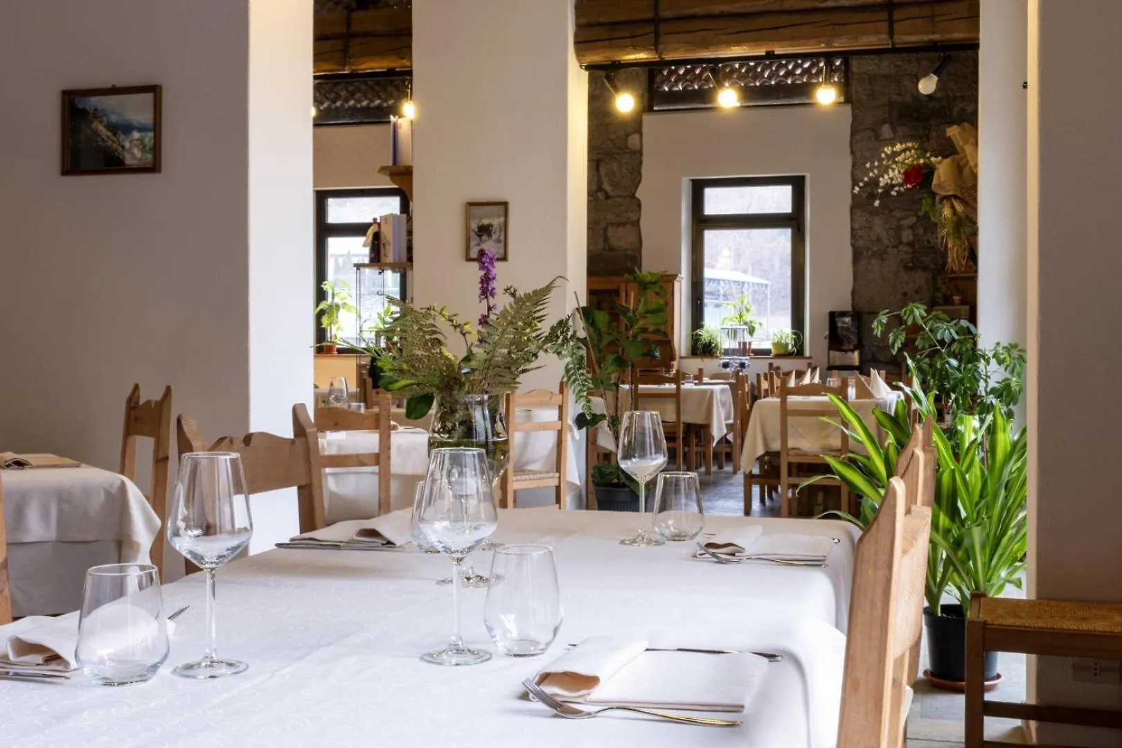 Guest house Alle Antiche Miniere - Casa Vacanze Zenich Italy