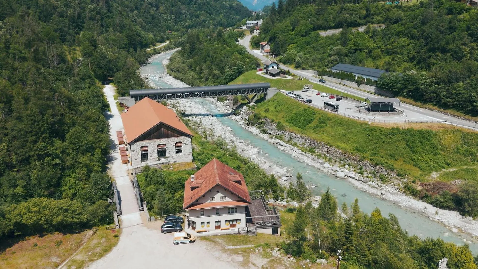 Alle Antiche Miniere - Casa Vacanze Zenich Guest house