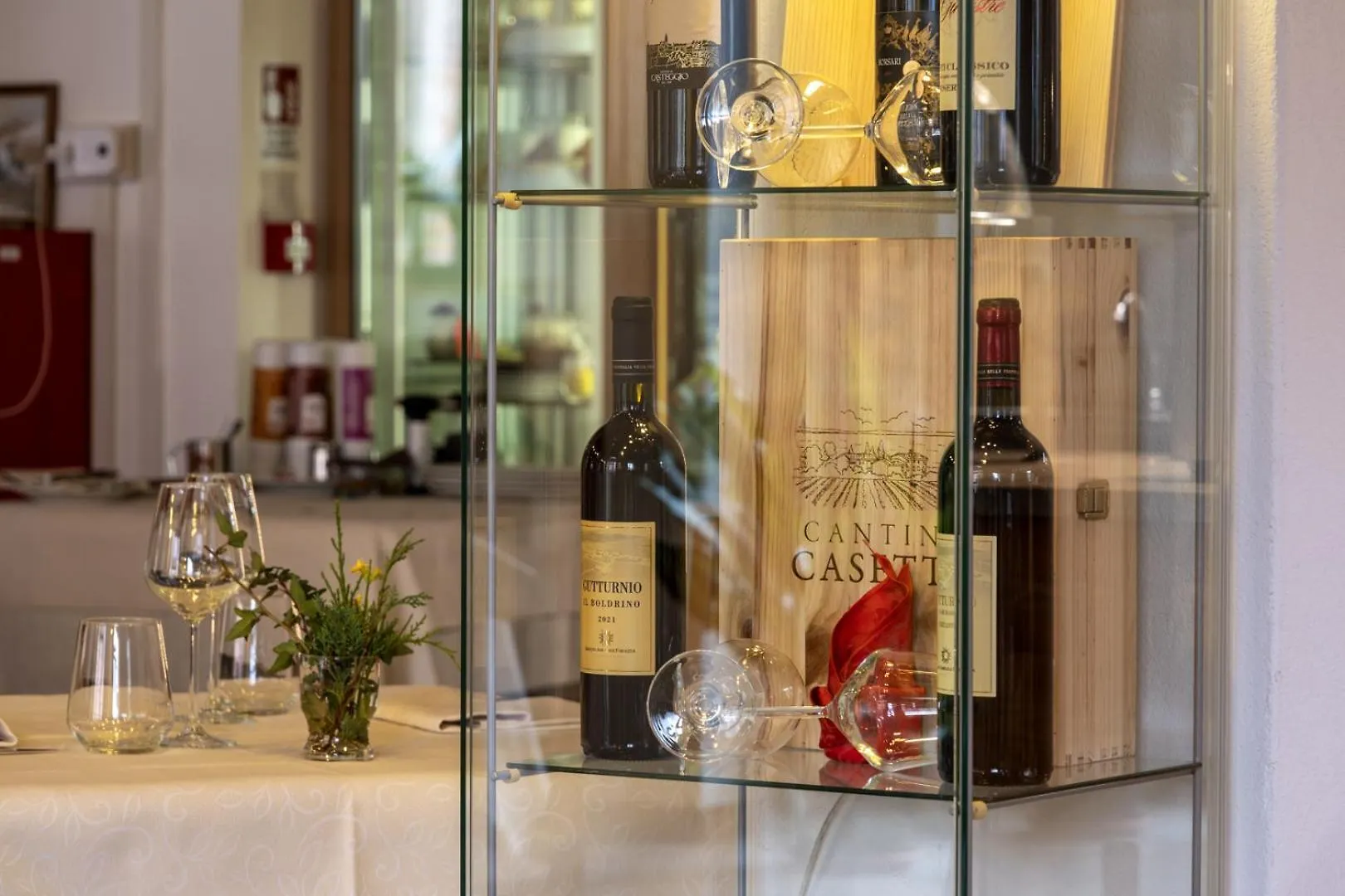 Guest house Alle Antiche Miniere - Casa Vacanze Zenich